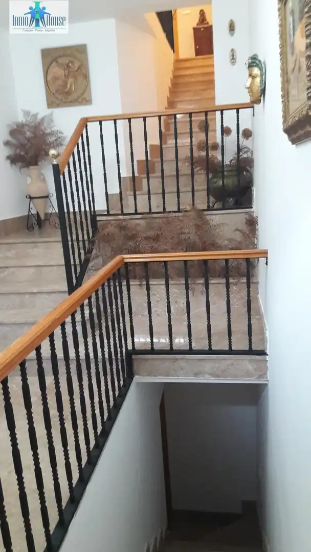 Balcony of Houses for sale in Alcaraz  with Terrace, Furnished and Balcony