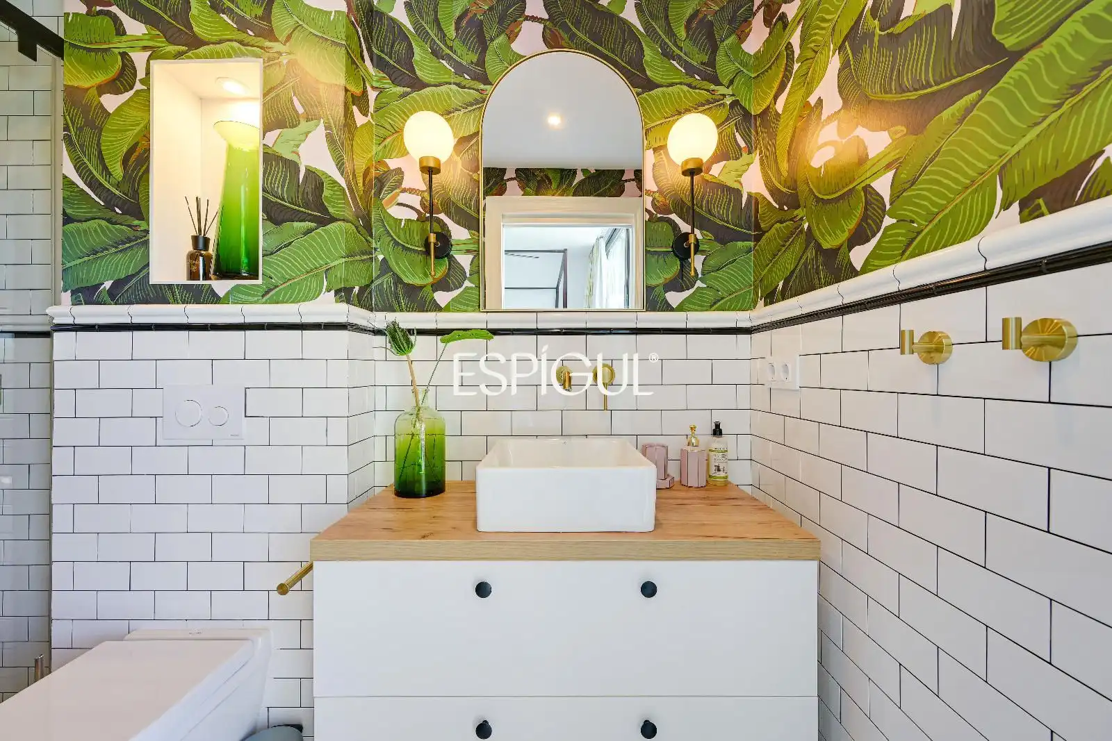 Bathroom of Houses for sale in Palafrugell  with Air Conditioner, Heating and Terrace