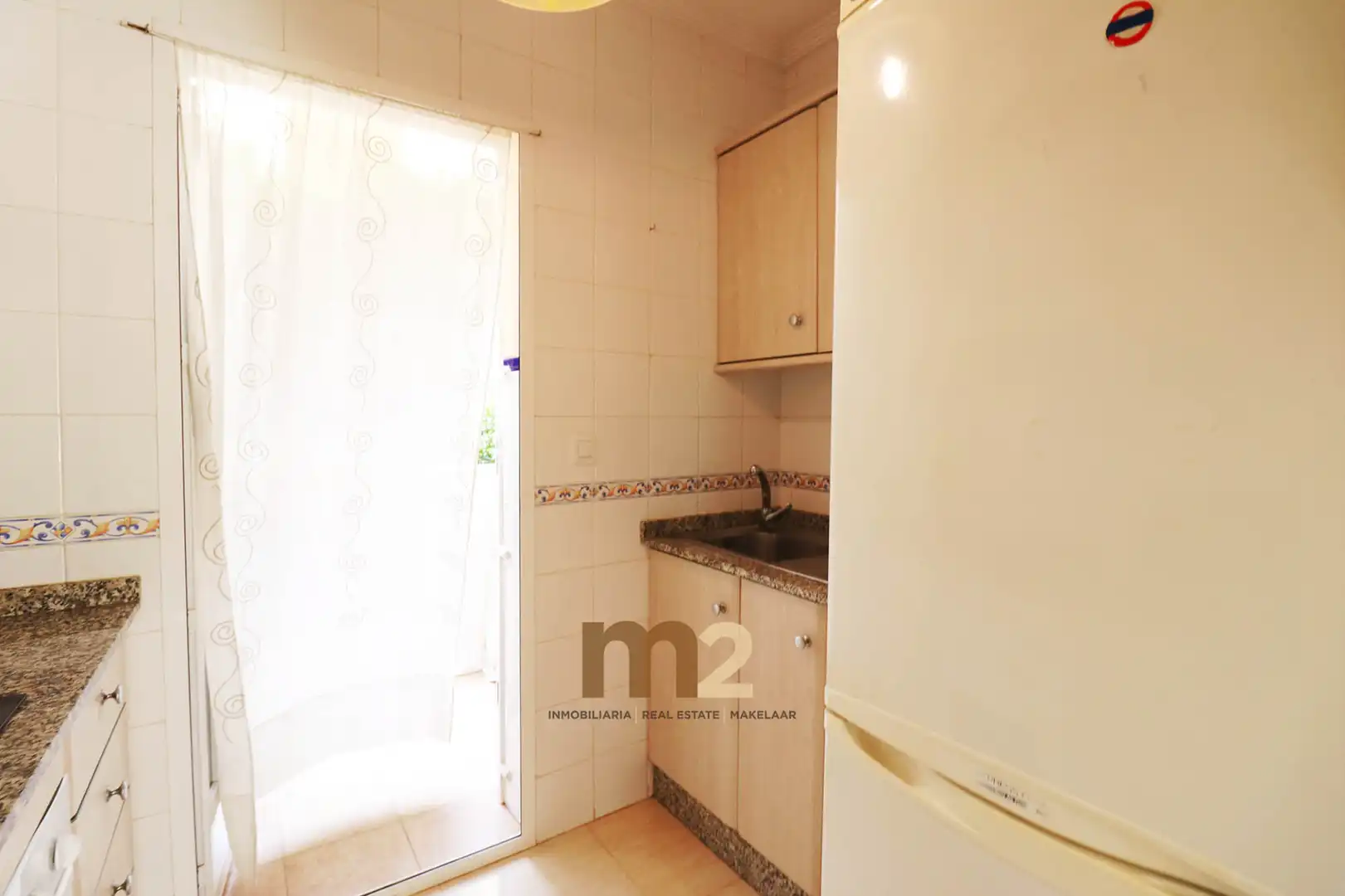 Cocina de Casa o chalet en venta en Guardamar del Segura con Aire acondicionado, Calefacción y Jardín privado