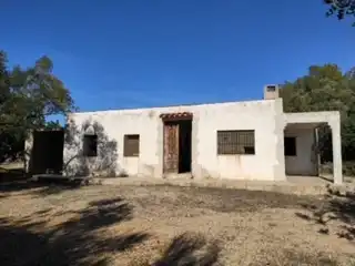 Terreny rústic en venda a San Rafael del Río