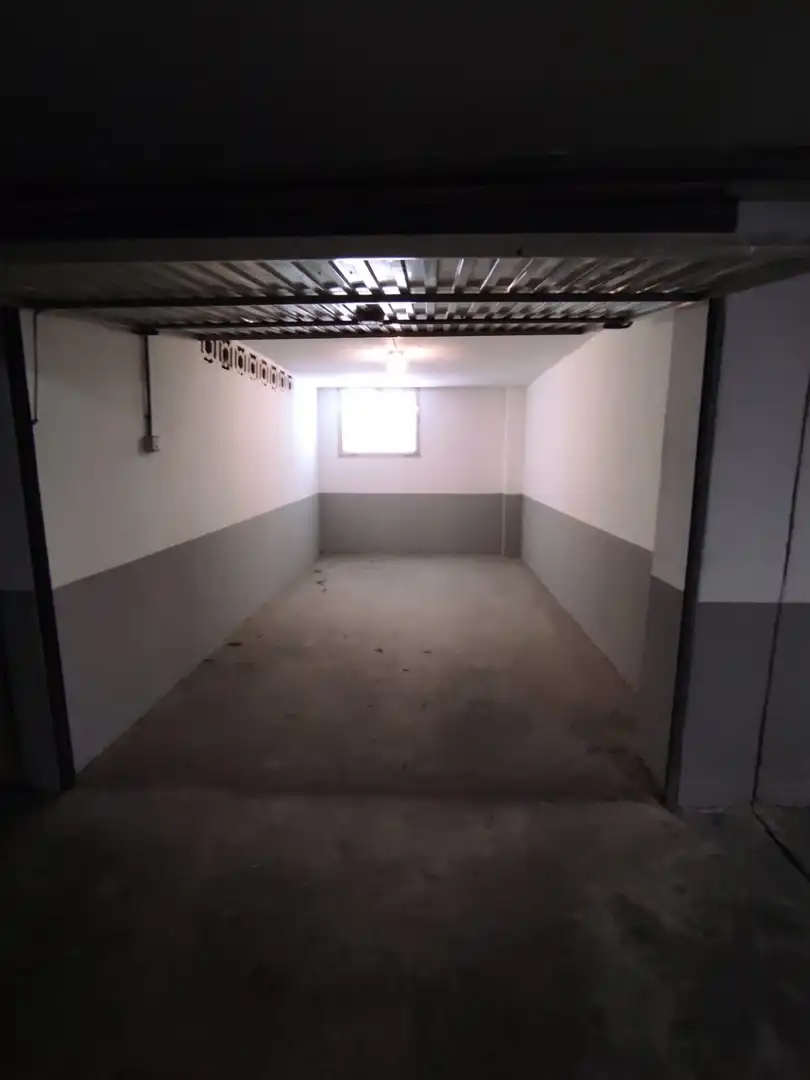 Aparcament amb ascensor en venda a Tiburzio Anitua Kalea, imagen 2