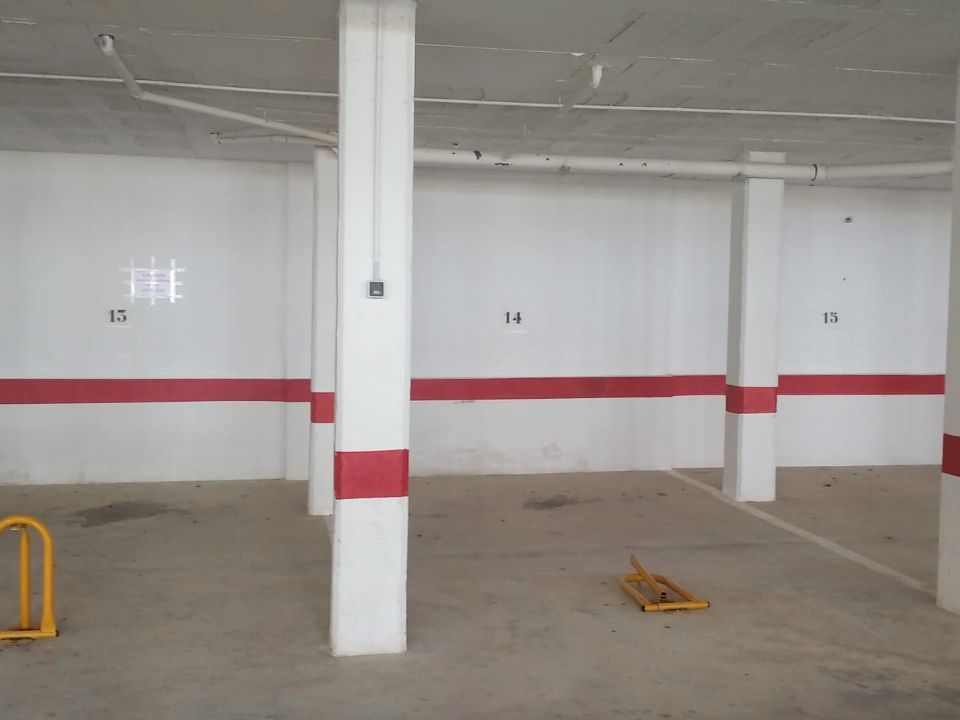 Parking of Garage to rent in Mutxamel  with Alarm