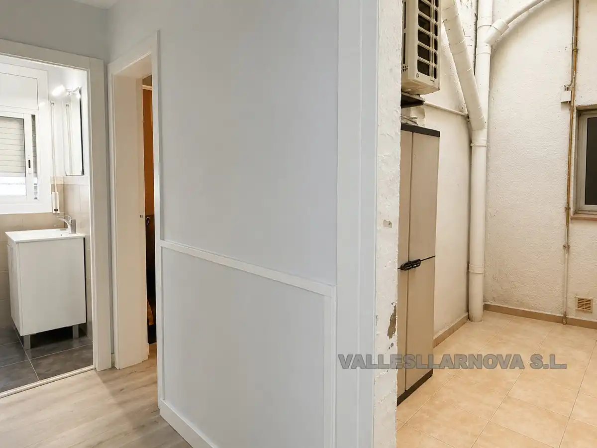 Piso en venta en Mollet del Vallès con Parquet