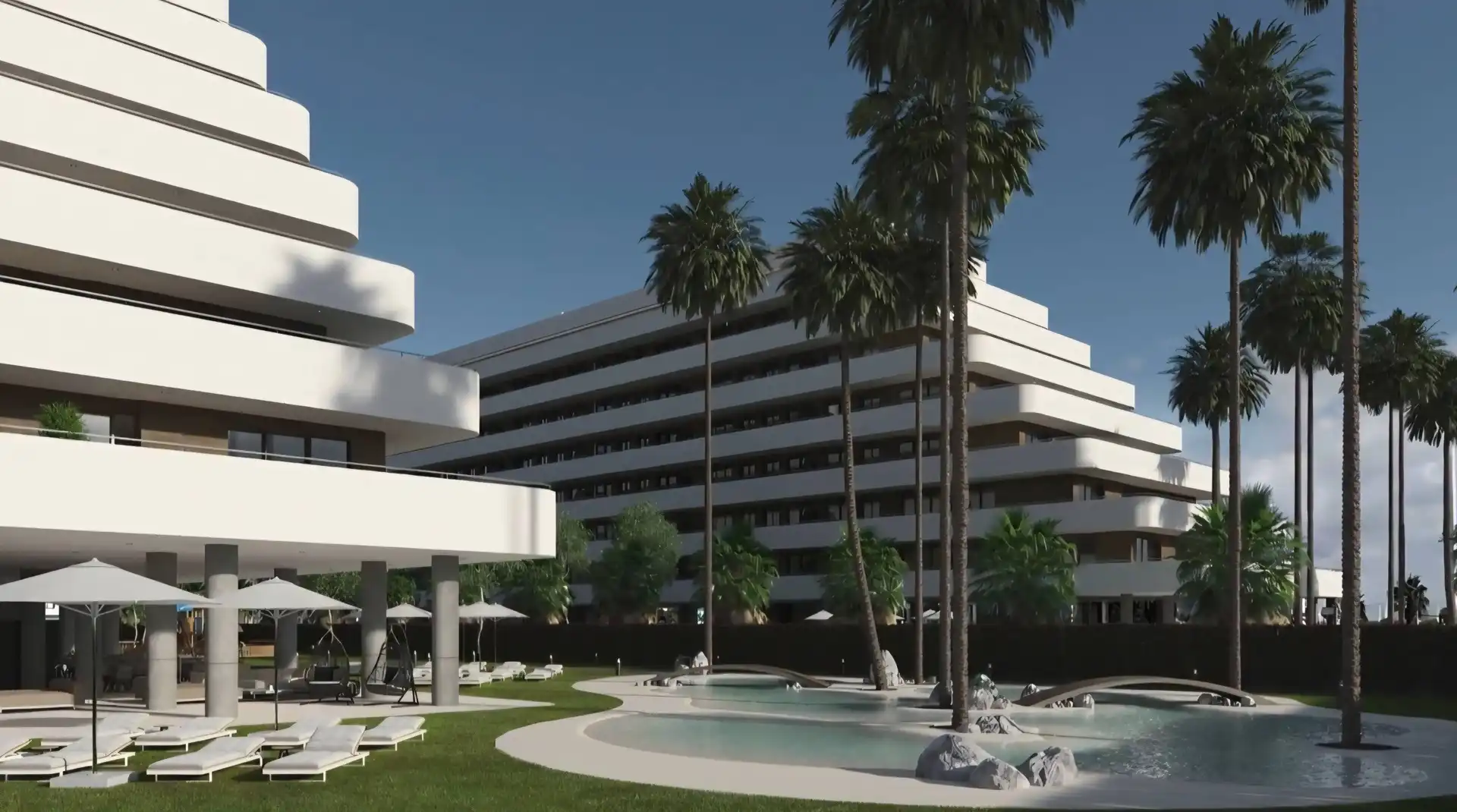 Apartamento con piscina en venta en Moncófar Playa, imagen 6