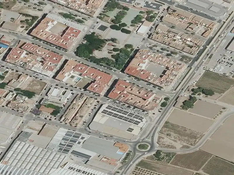 Exterior view of Flat for sale in Foios