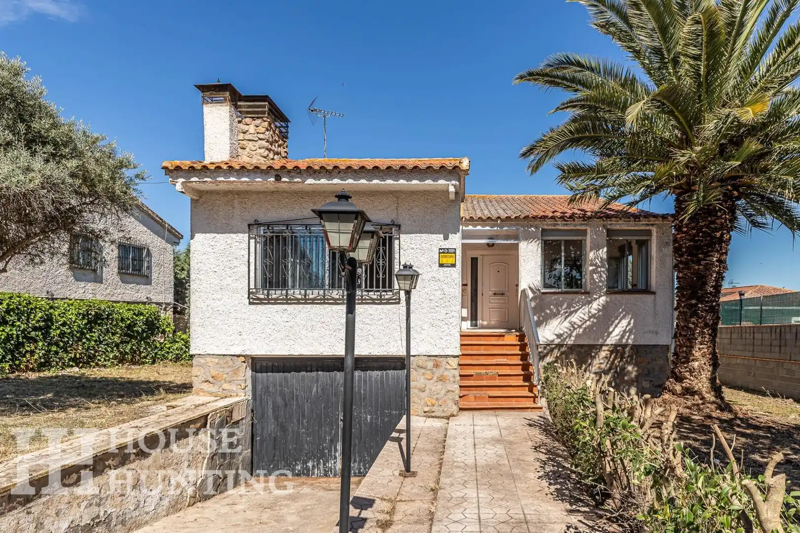 Vista exterior de Casa o chalet en venta en Cobisa