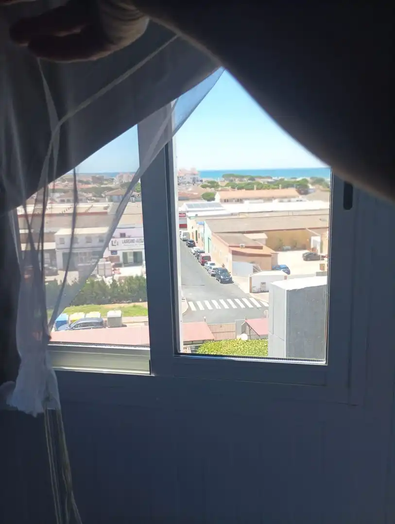 Vista exterior de Piso en venta en Matalascañas 