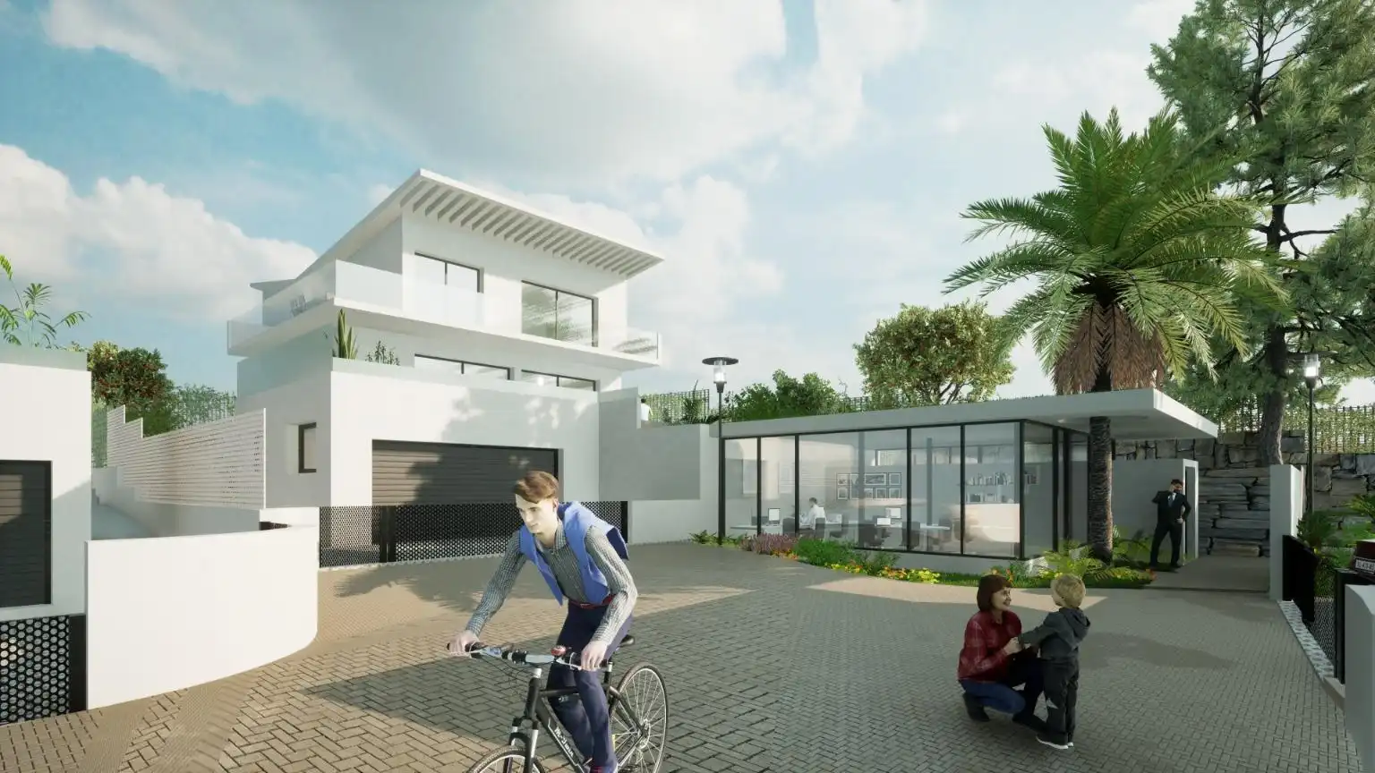 Maison mitoyenne avec piscine à vendre à La Cala Golf - Lagar Martell, imagen 10