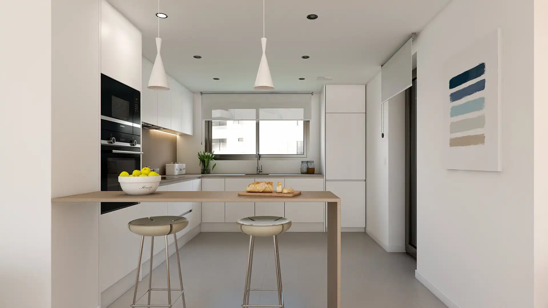 Apartament amb ascensor en venda a Bahía de Casares, imagen 12