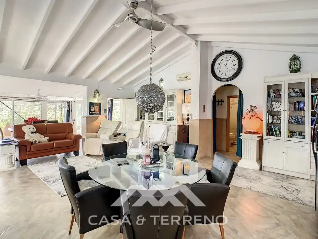 Casa amb piscina en venda a MA-4111, imagen 37