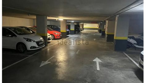 Foto 5 de Garatge de lloguer a Carrer D'antonio Sacramento, 7, Ciutat de les Ciències i de les Arts - Justicia, Valencia Capital
