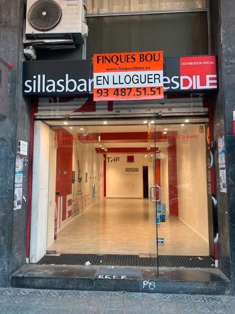 Premises to rent in Carrer d'Entença, 32, Sant Antoni