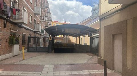 Foto 2 de Garatge en venda a Guinea, 3, Delicias, Valladolid Capital