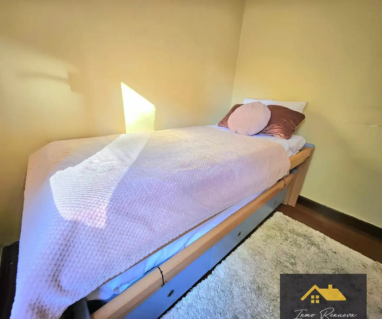 Habitación de Piso en venta en Ortuella con Calefacción, Amueblado y Balcón