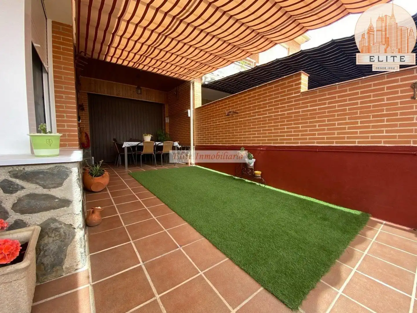 Terraza de Casa o chalet en venta en Yuncos, Toledo