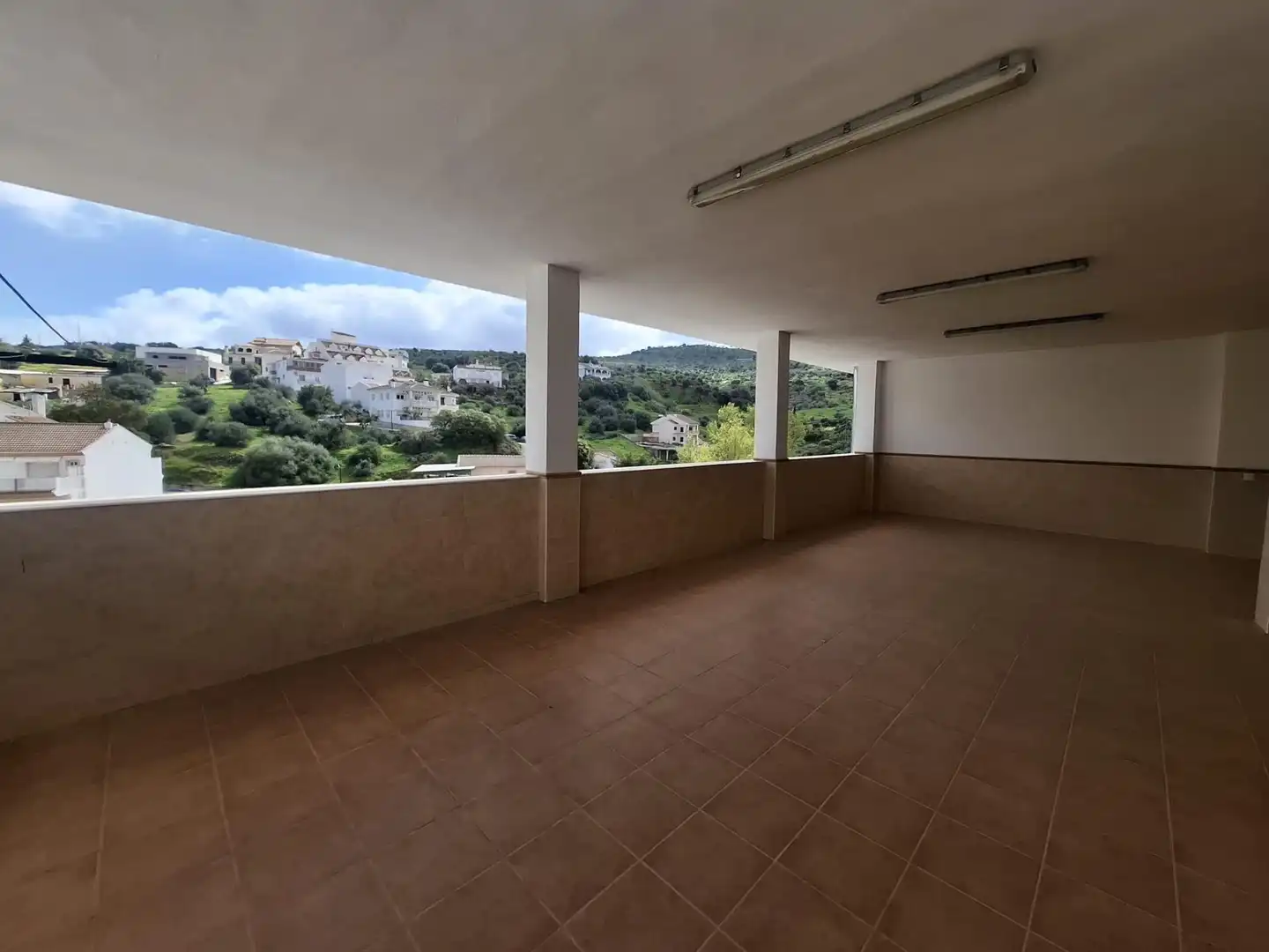 Terraza de Edificio en venta en Tolox