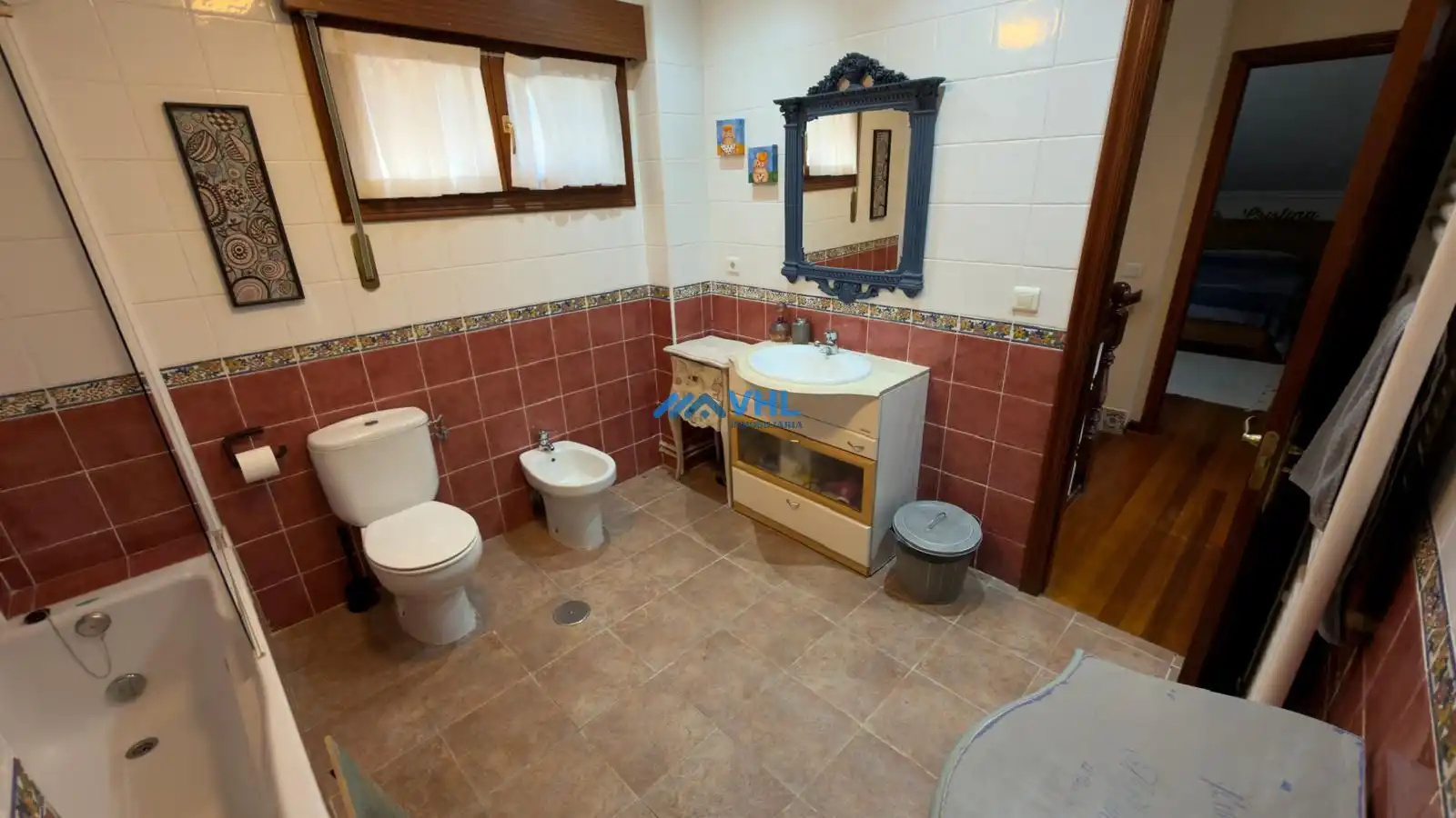 Villa mit Garten zum Verkauf in Barrio Llantada, imagen 26
