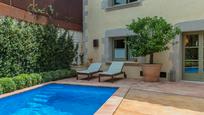 Schwimmbecken von Country house zum verkauf in Begur mit Klimaanlage, Terrasse und Schwimmbad