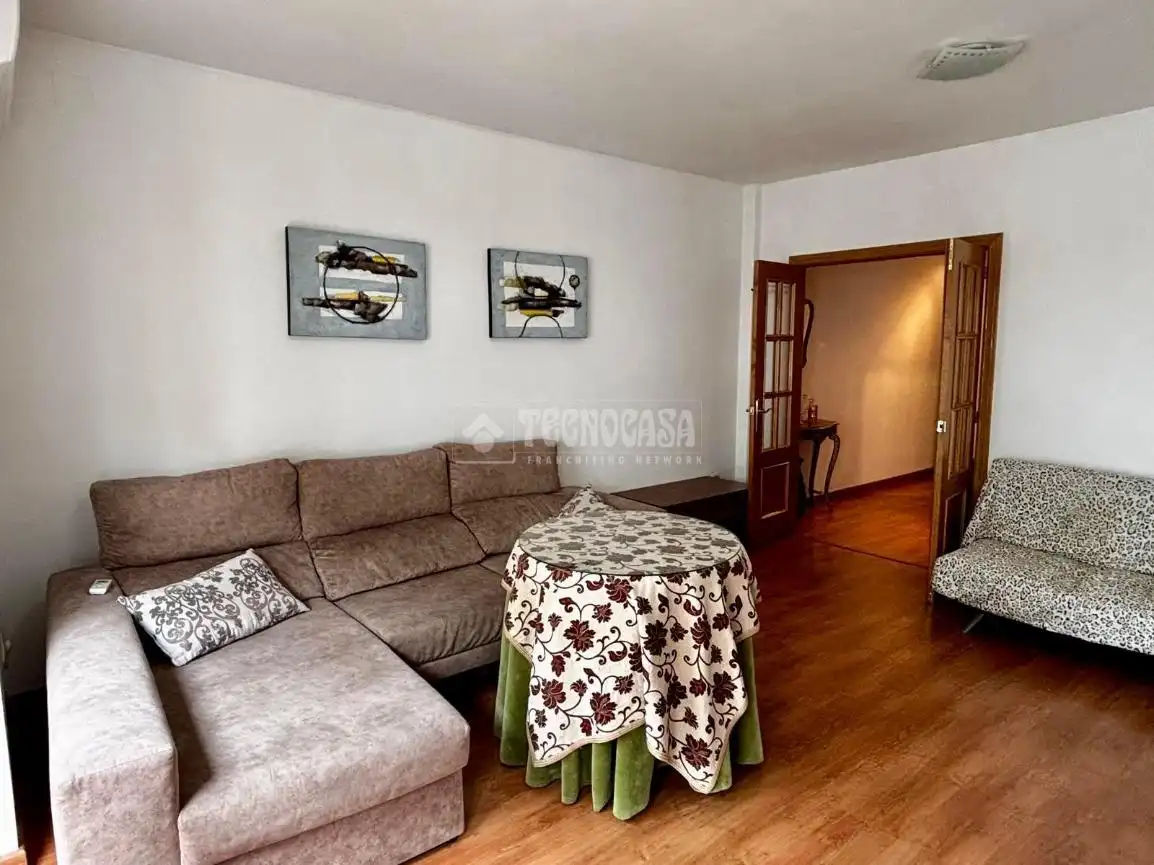 Sala de estar de Piso en venta en Jódar con Terraza