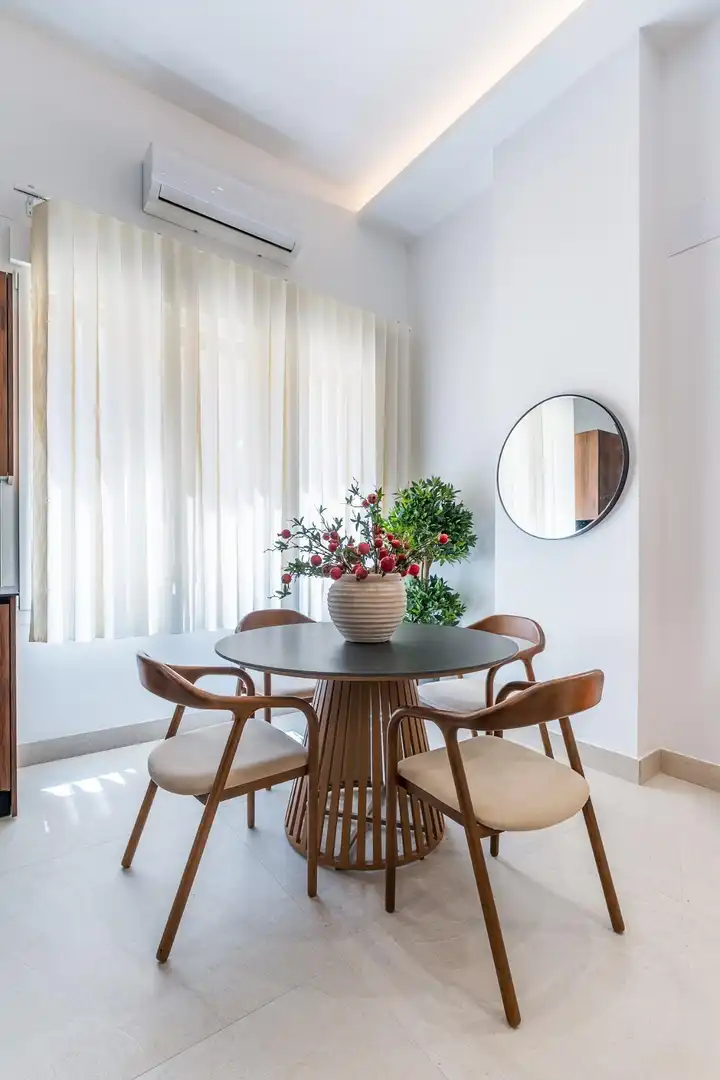 Comedor de Planta baja en venta en Granada con Jardín privado, Amueblado y Piscina comunitaria