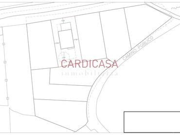 Terreno residencial en venta en Castelo