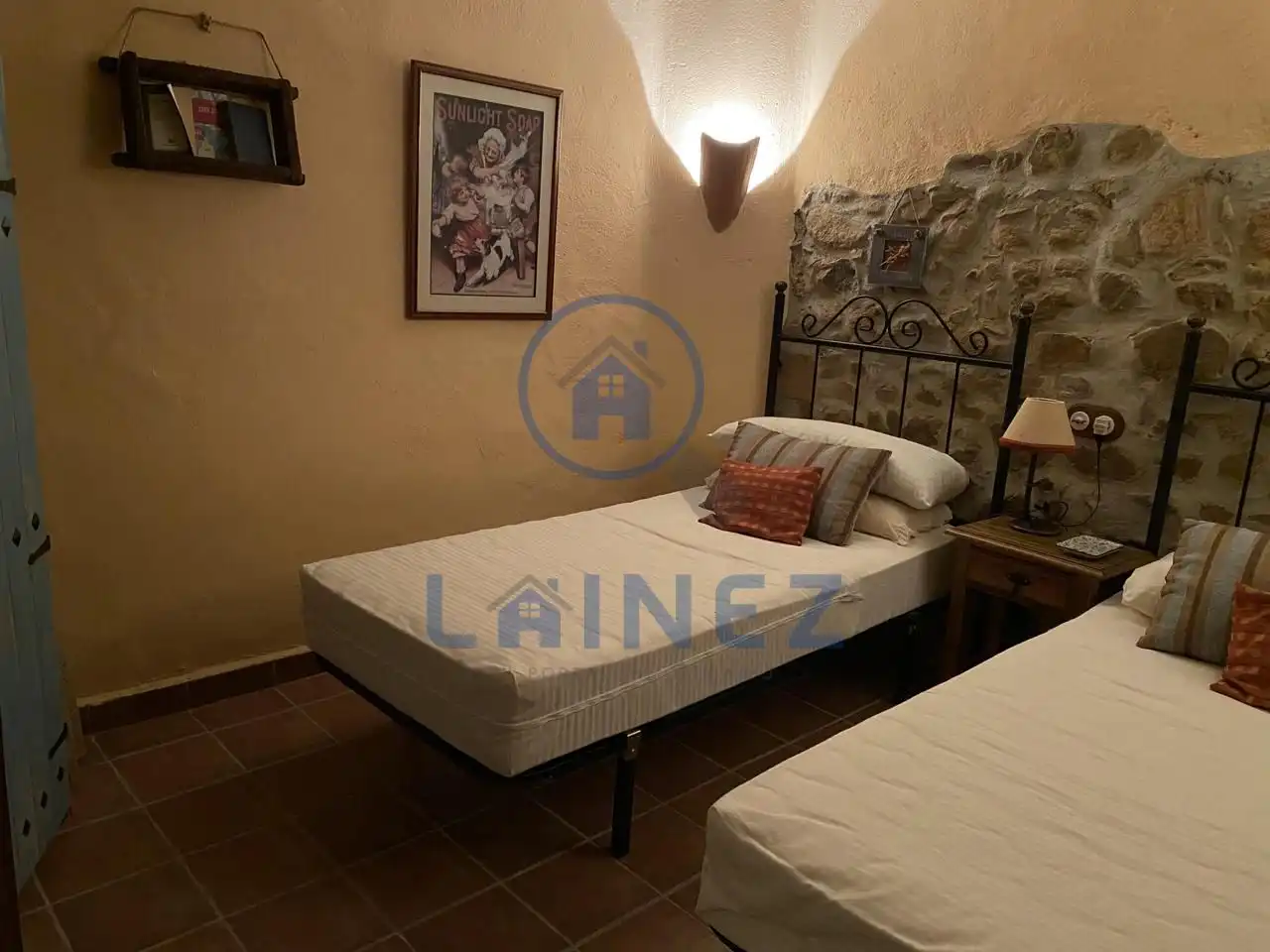 Habitación de Casa o chalet en venta en Fuente Obejuna con Aire acondicionado, Jardín privado y Terraza