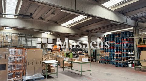Foto 5 von Fabrikhallen zur Miete in Plaça Catalunya - Escola Industrial, Terrassa