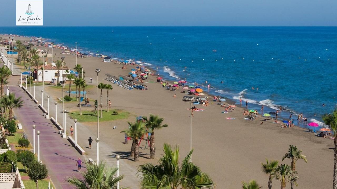 Exterior view of Flat to rent in Rincón de la Victoria  with Terrace