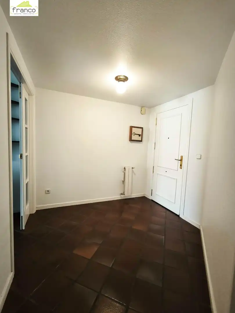 Attic for rent in Murcia  with Air Conditioner, Heating and Terrace