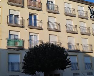 Vista exterior de Pis en venda en Calatayud amb Calefacció i Moblat