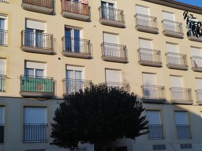 Vista exterior de Pis en venda en Calatayud amb Calefacció i Moblat