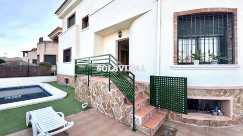 Foto 5 de Casa o xalet en venda a Benferri, Alicante