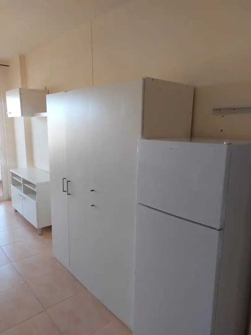 Kitchen of Study for sale in Torremolinos  with Air Conditioner, Terrace and Furnished