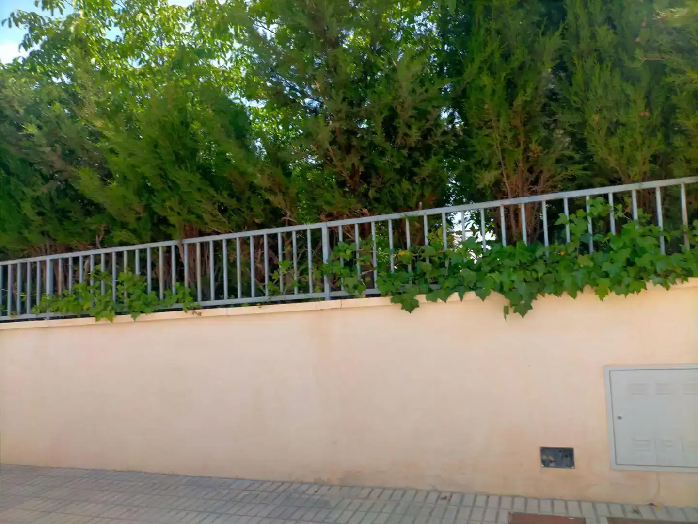 Terrassa de Pis en venda en Puebla de Don Fadrique amb Jardí privat i Moblat