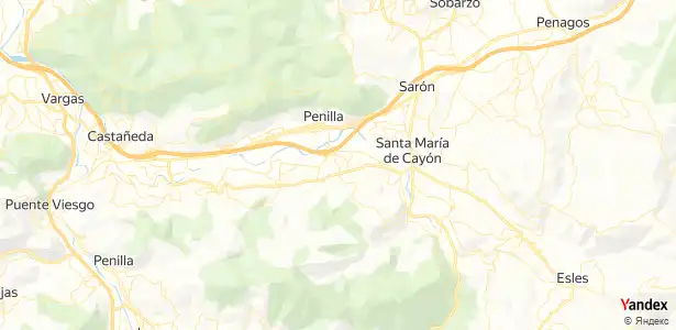Piso en venta en Santa María de Cayón, imagen 3