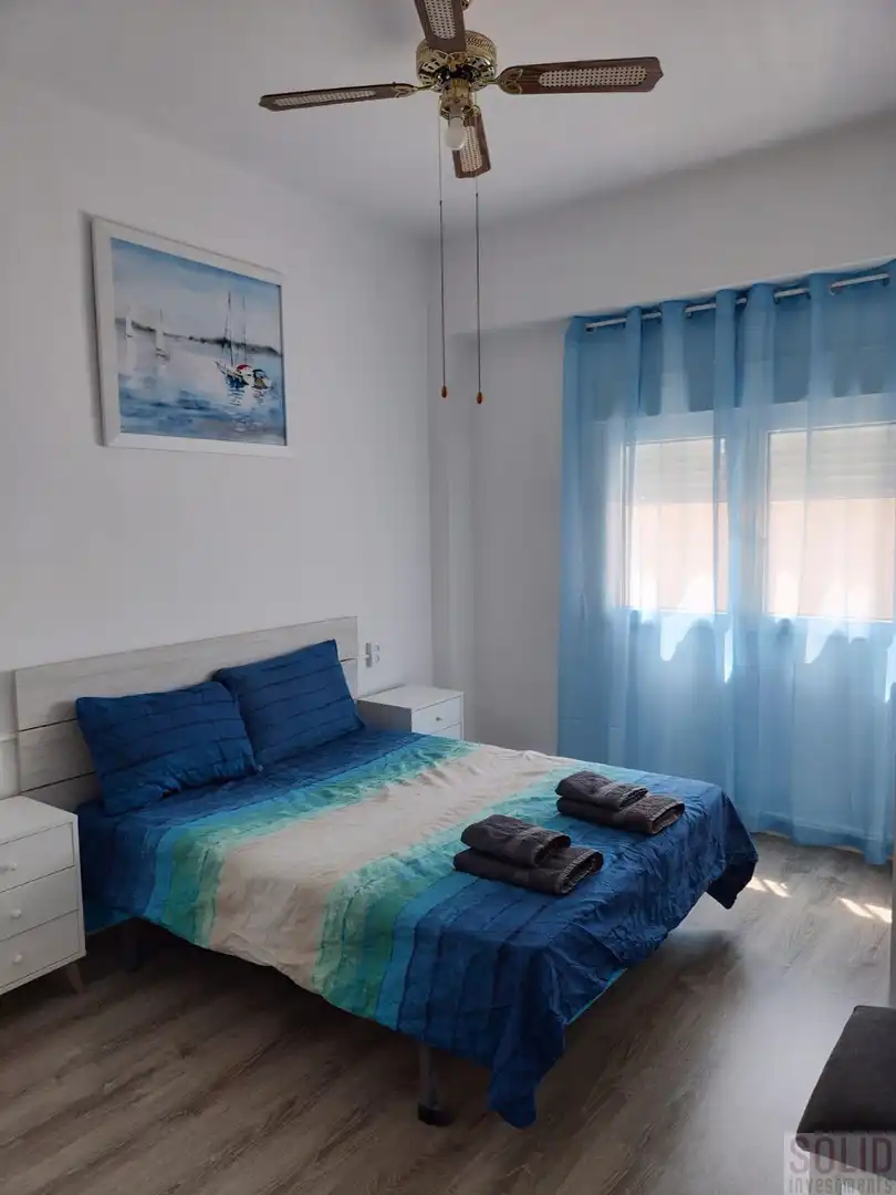 Bedroom of Flat for sale in Sagunto / Sagunt  with Balcony