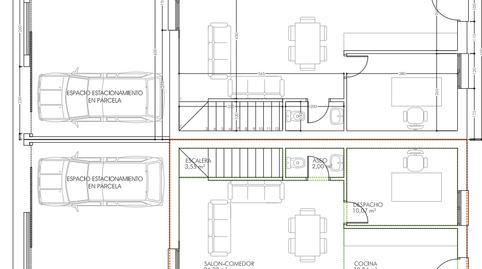 Foto 5 de Casa o chalet en venta en Calle Emilia Pardo Bazán, Fontanar, Guadalajara