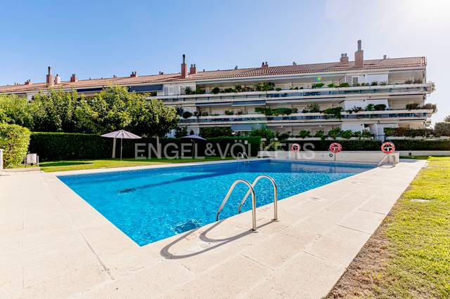 Ático en Alquiler en Can Girona - Terramar - Vinyet