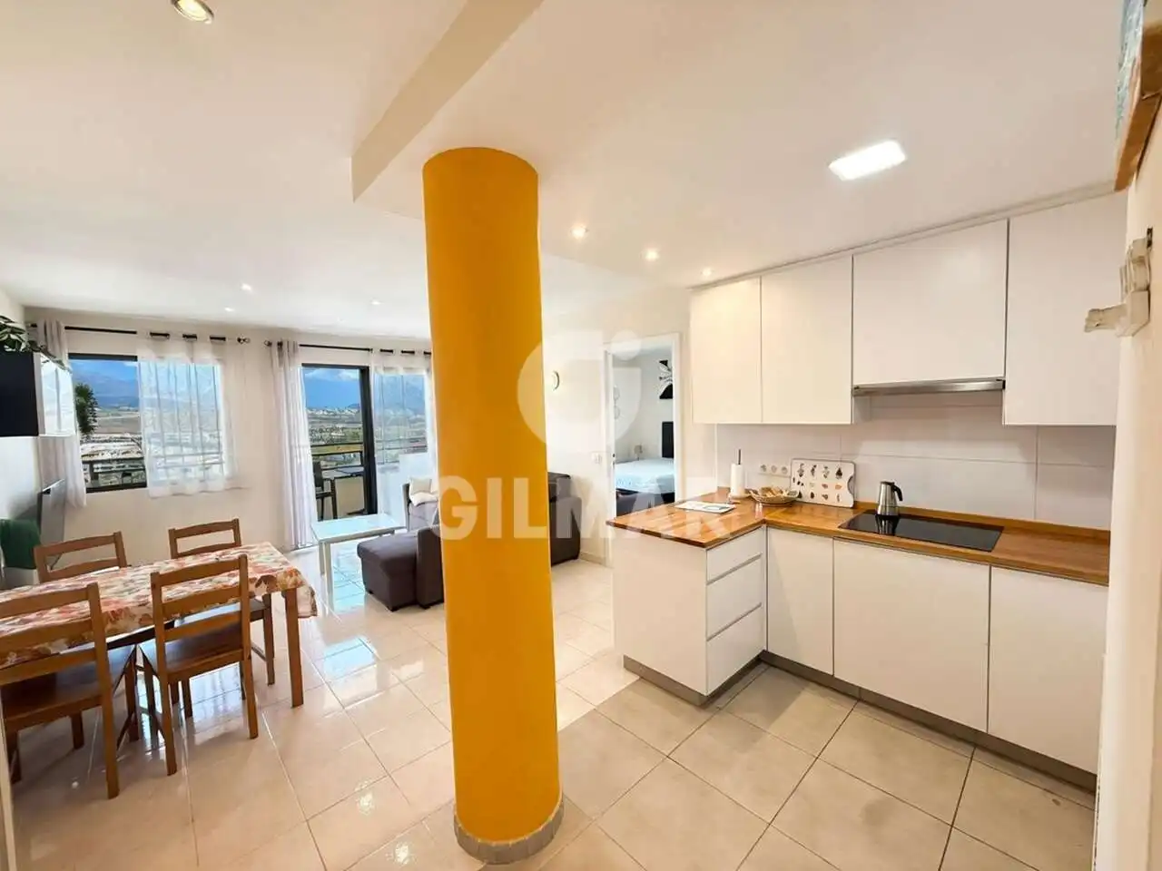 Apartamento con piscina en venta en Callao Salvaje - Playa Paraíso, imagen 3