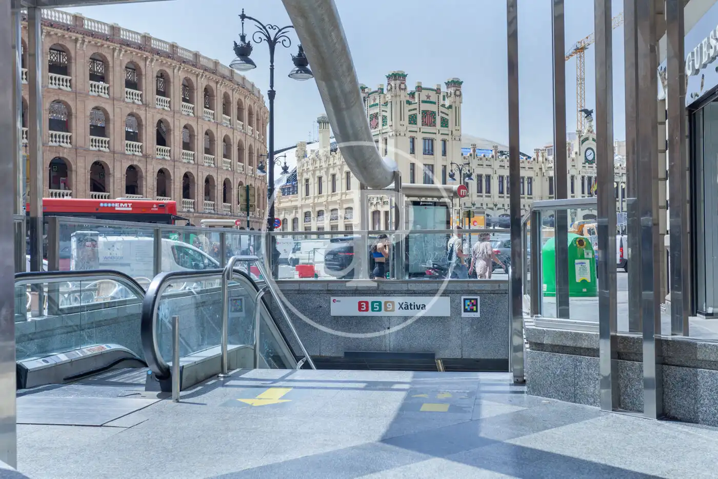 Pis de lloguer a Av. del Marqués de Sotelo, Sant Francesc