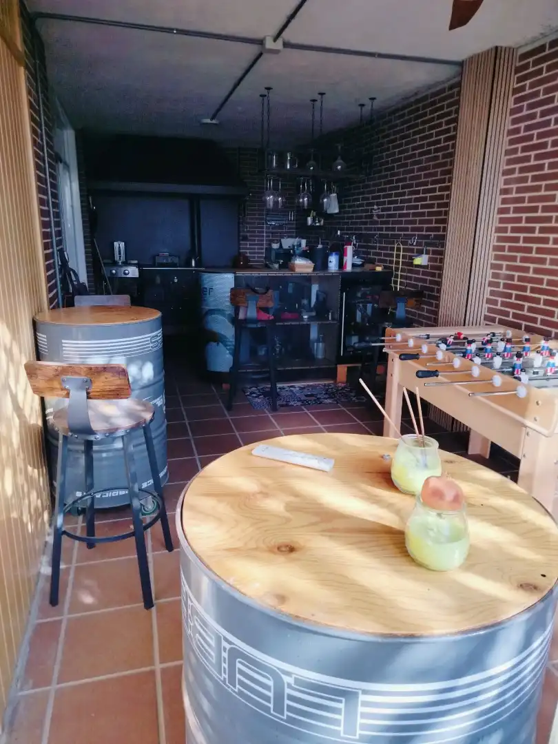 Casa adosada en venta en Moraleja de Enmedio con Aire acondicionado, Calefacción y Jardín privado