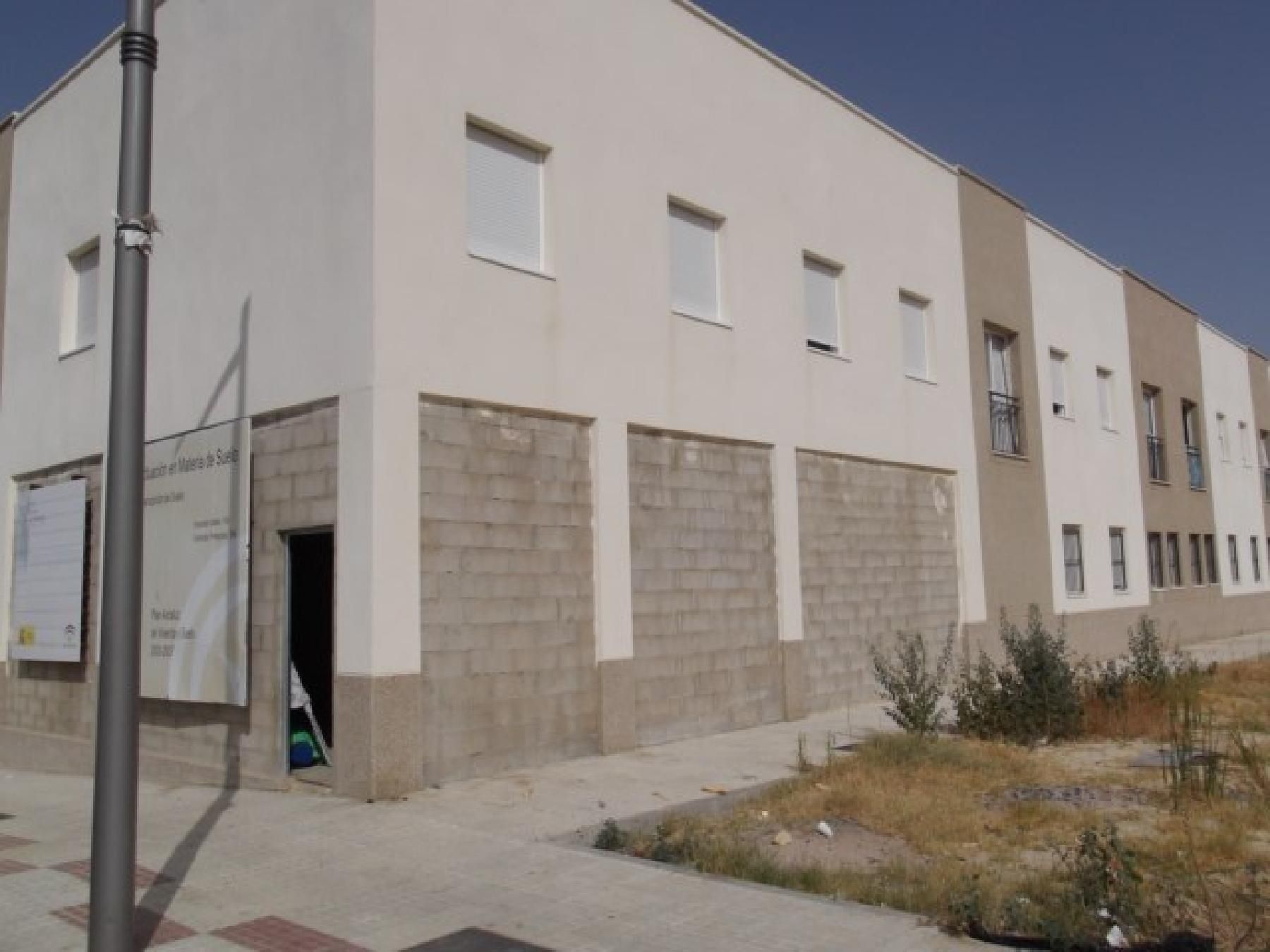 Vista exterior de Local en venda en Almonte