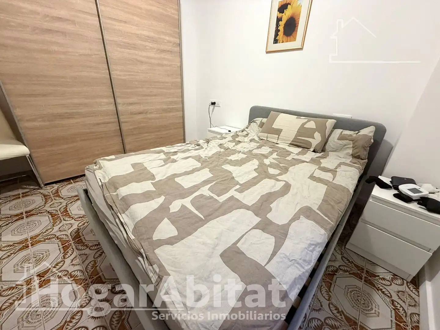 Dormitori de Pis en venda en Sagunto / Sagunt amb Aire condicionat i Terrassa