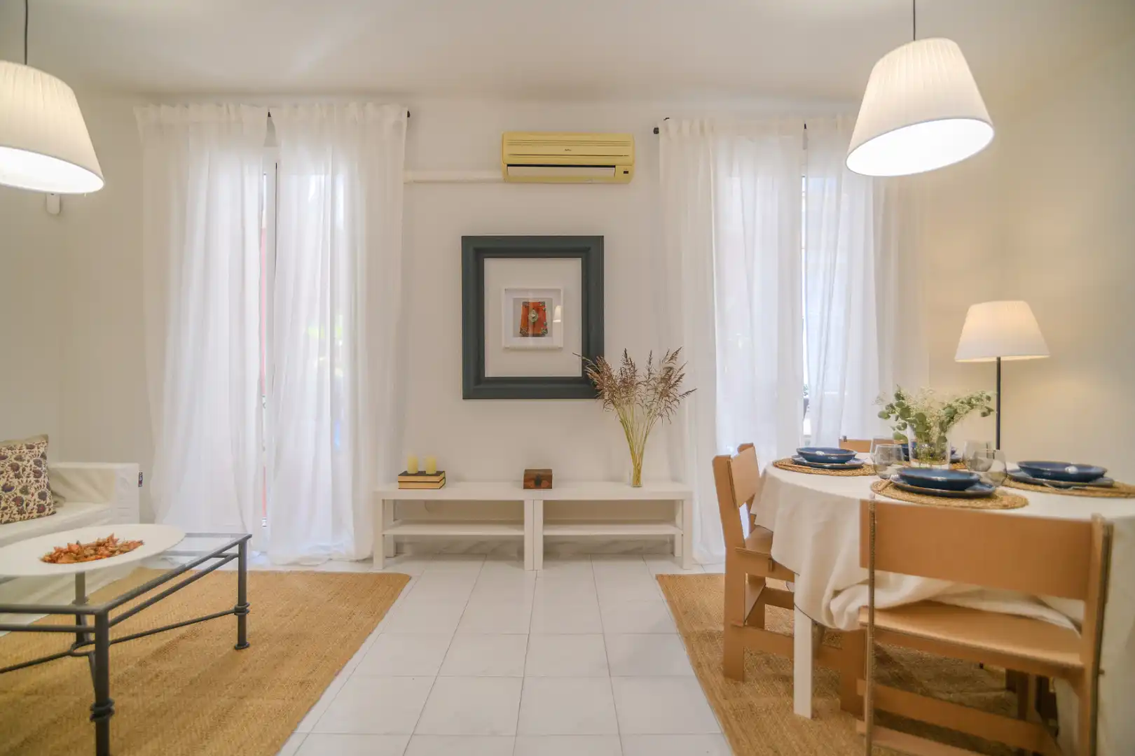 Wohnung mit Terrasse zum Verkauf in Carrer de Sant Pere Mitjà