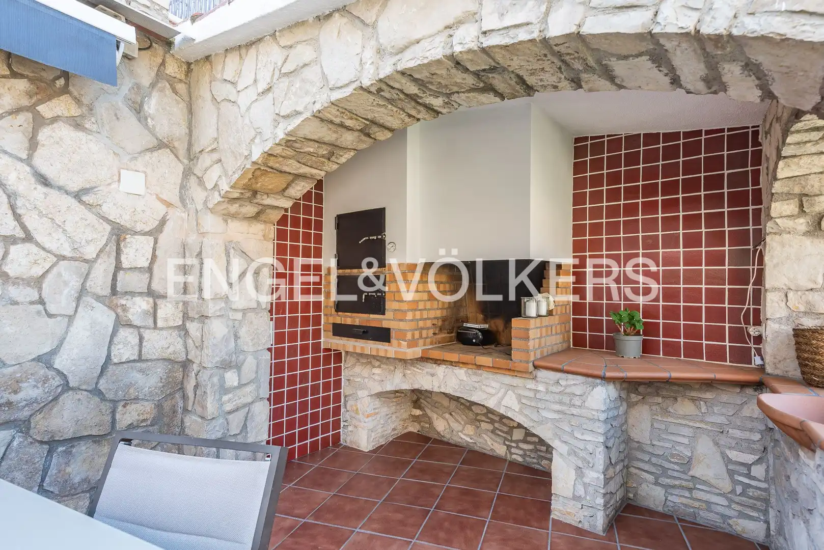 Terrace of Houses for sale in Molins de Rei  with Heating, Private garden and Balcony