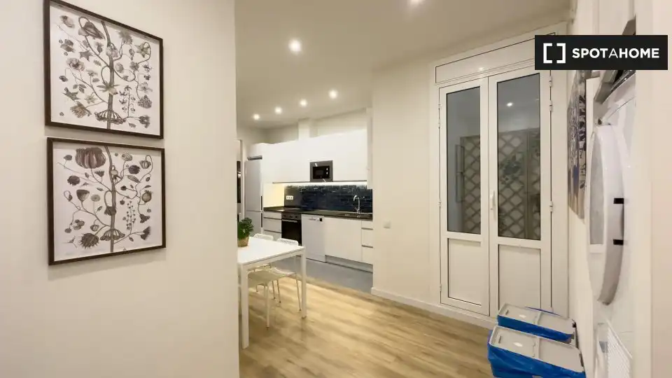 Flat for rent in El Raval