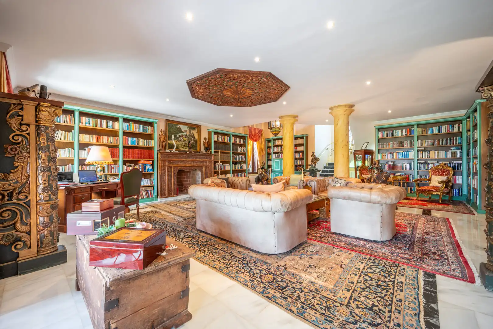 Haus mit Pool zum Verkauf in Costa Natura, imagen 7