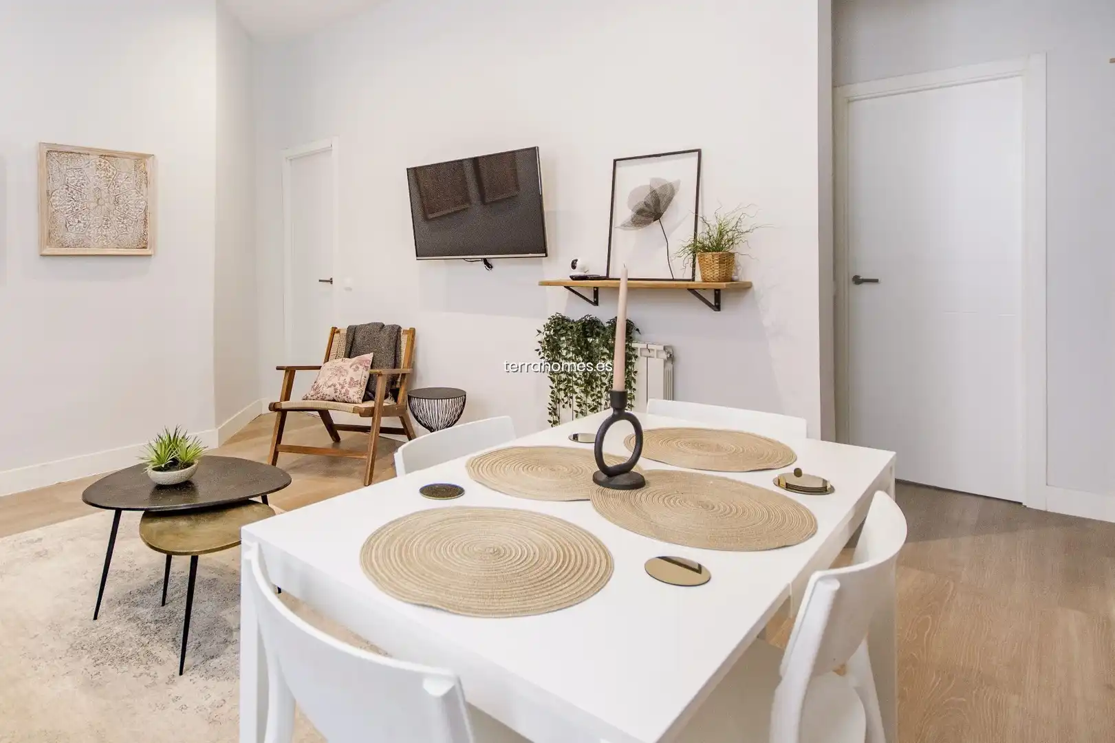 Wohnung mit Aufzug zum Verkauf in Calle de San Andrés, 12, Centro, 28004 Madrid, España, imagen 7