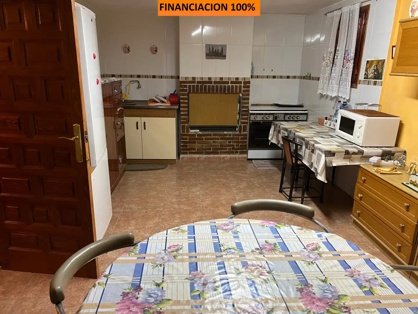 Kitchen of Houses for sale in Jaraba  with Terrace and Storage room