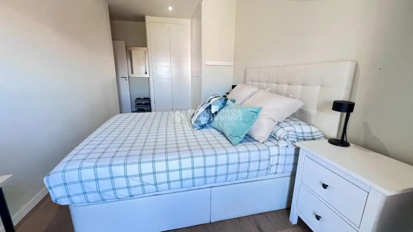 Bedroom of Flat for sale in Alcalá de Henares  with Air Conditioner, Heating and Terrace